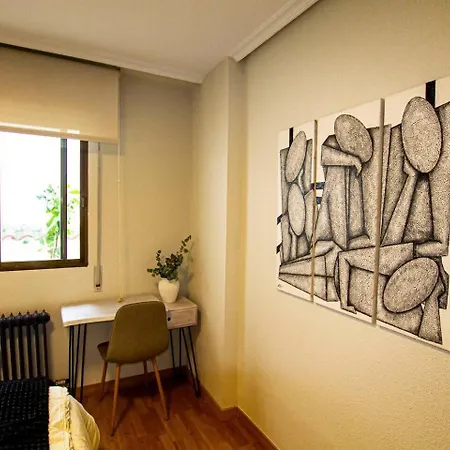 Vut Limoneros Laranitasalmantina Apartmán *