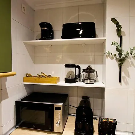 Vut Limoneros Laranitasalmantina Appartement