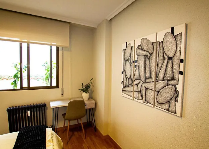 Vut Limoneros Laranitasalmantina Apartmán *