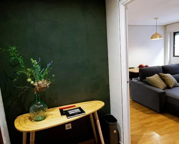 Apartmán Vut Limoneros Laranitasalmantina Salamanka