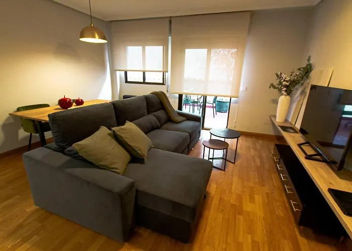 Apartamento Vut Limoneros Laranitasalmantina Salamanca